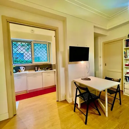 Lejlighed Auditorium Luxury Rom