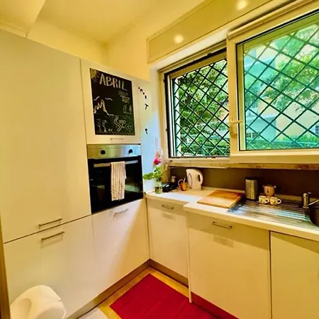 Auditorium Luxury Lejlighed Rom